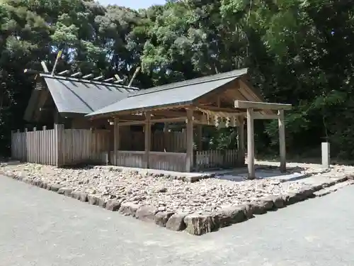 宗像大社のその他建物