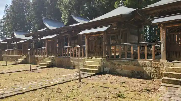 上杉家廟所(山形県)