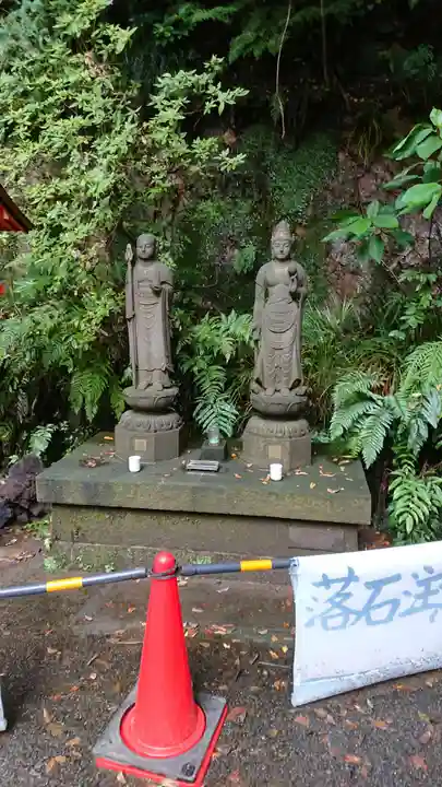 明王院(満願寺別院)の仏像