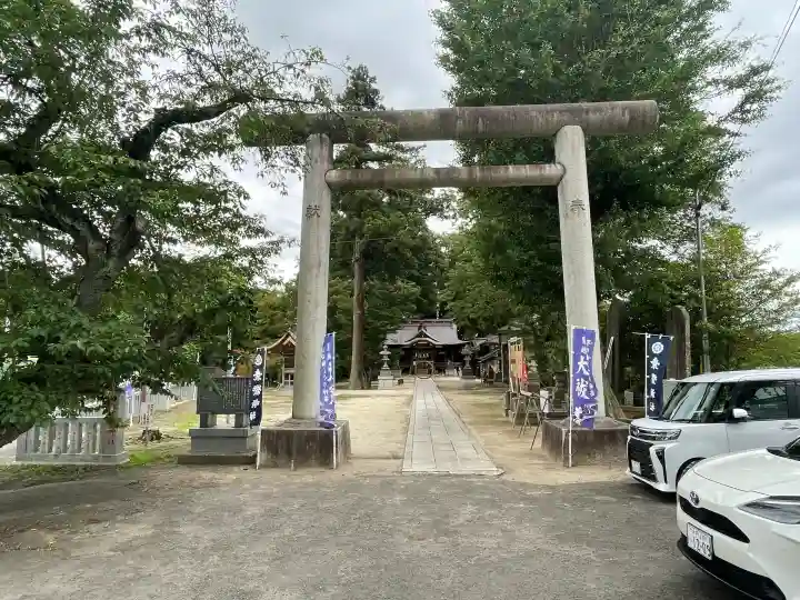 素鵞神社(茨城県)