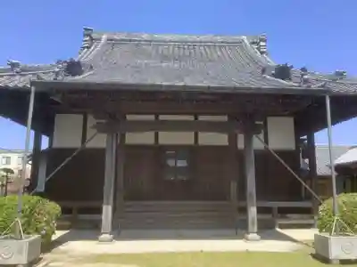 浄慶寺の本殿・本堂