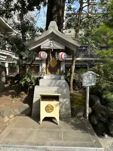 子安神社(東京都)