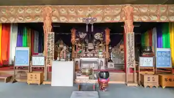 不動院の本殿・本堂