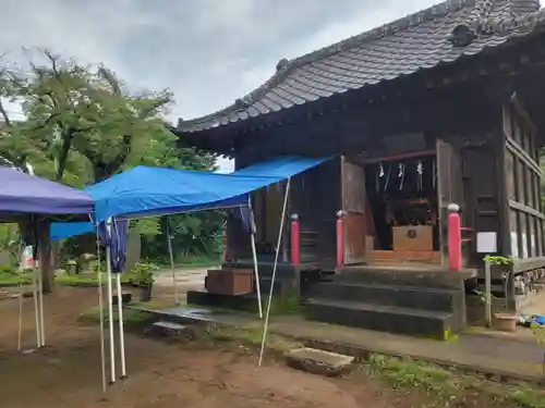 伏木香取神社(茨城県)