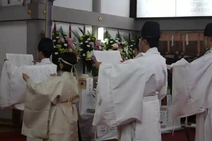 釧路一之宮 厳島神社(北海道)