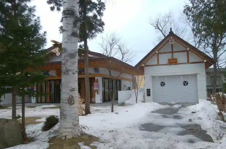 西野神社のその他建物