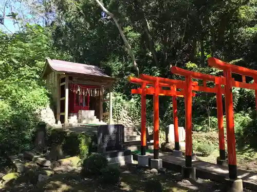 洲崎神社の末社・摂社