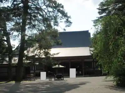 毛越寺(岩手県)