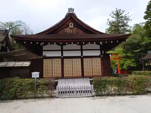 賀茂御祖神社（下鴨神社）のその他建物