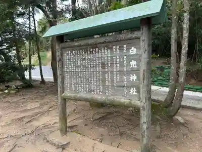 白兎神社(鳥取県)