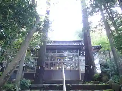 少名彦神社の本殿・本堂