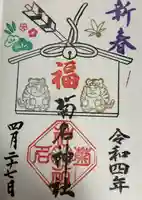 菊名神社(神奈川県)