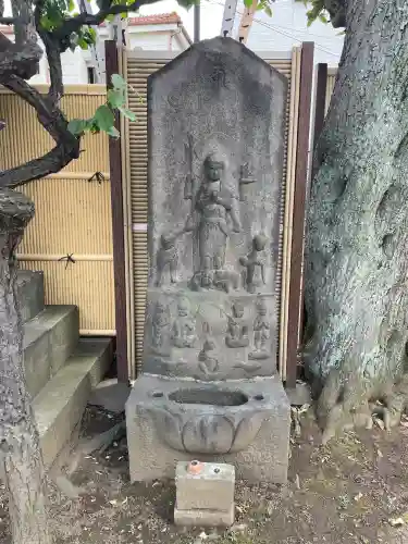 世尊寺(東京都)