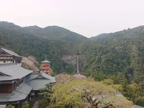 青岸渡寺(和歌山県)