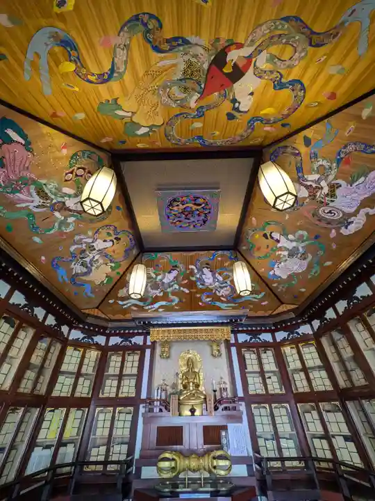 川崎大師(平間寺)の仏像