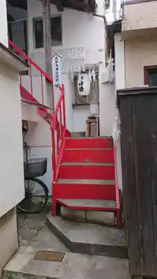 夫婦木神社のその他建物