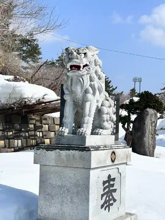 佐女川神社(北海道)