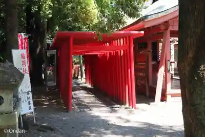 津島神社の末社・摂社