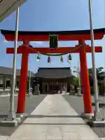 大和天満宮(神奈川県)