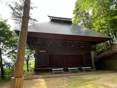 足長神社(長野県)