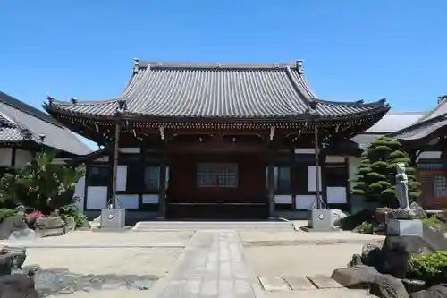玄猷寺の本殿・本堂