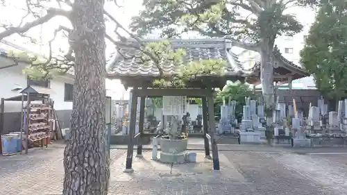 玄妙寺の地蔵