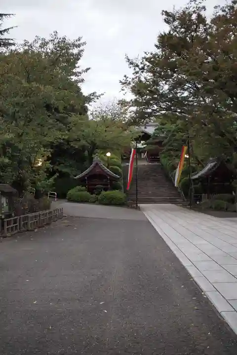 護国寺のその他建物