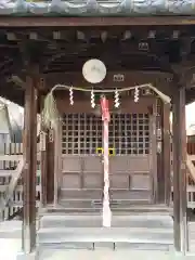 北野神社西町天神の本殿