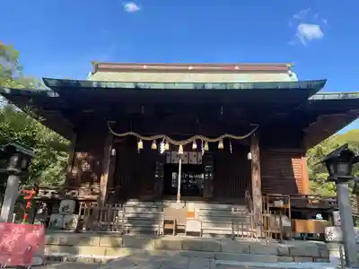 篠山神社(福岡県)