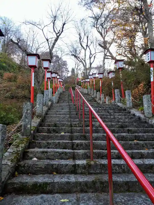 南部神社のその他建物