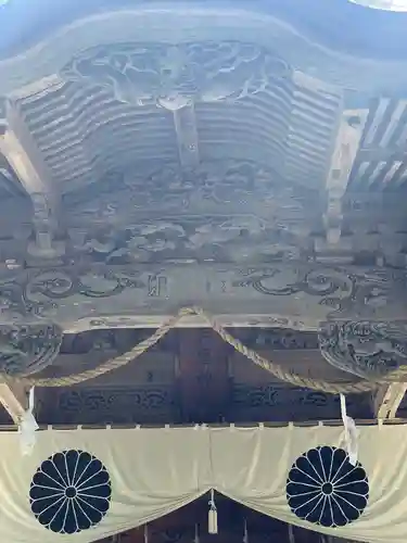 戸隠神社宝光社(長野県)