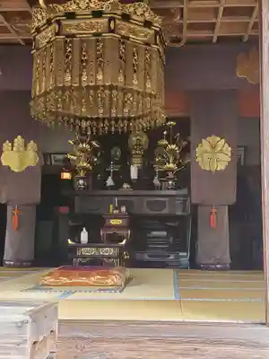 興聖寺の本殿・本堂