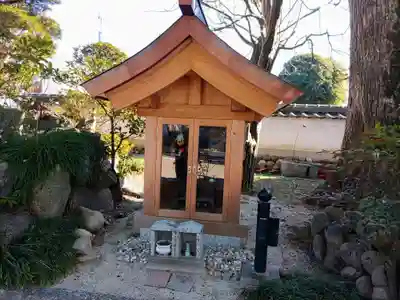 随応院(不遠寺隨應院)の末社・摂社
