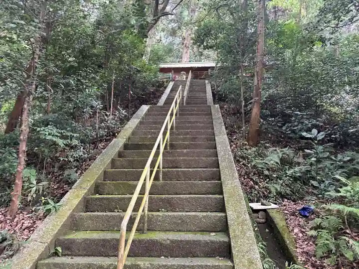 飯野高宮神山神社(三重県)