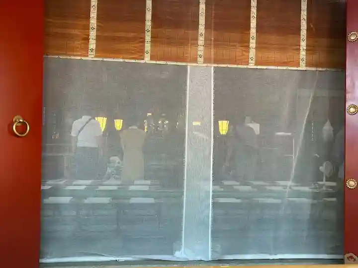 生島足島神社(長野県)