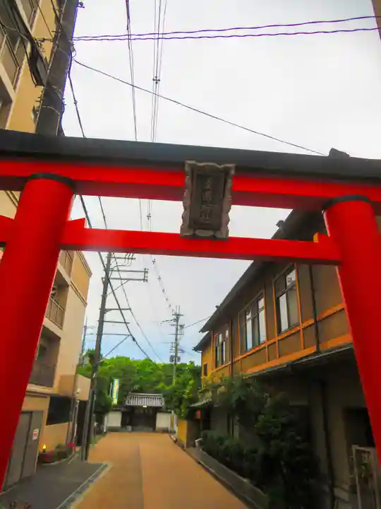 漢國神社(奈良県)