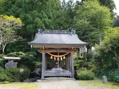 水波廼女神神社(富山県)