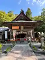 雲八幡宮(大分県)