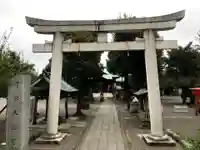 町田天満宮(東京都)