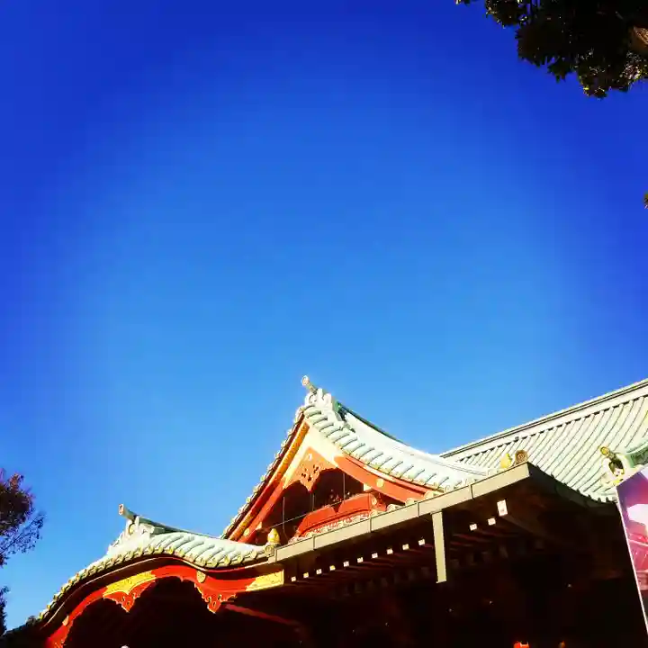 神田神社(神田明神)のその他建物