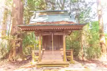 熊野神社(宮城県)