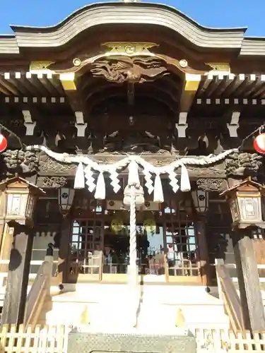 境香取神社(茨城県)