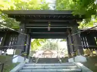 厚真神社(北海道)