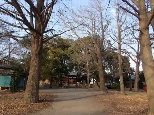 今城青坂稲実池上神社のその他建物