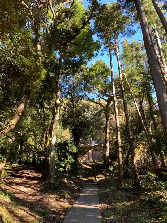 熊野神社のその他建物