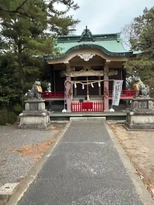 元城町東照宮(静岡県)