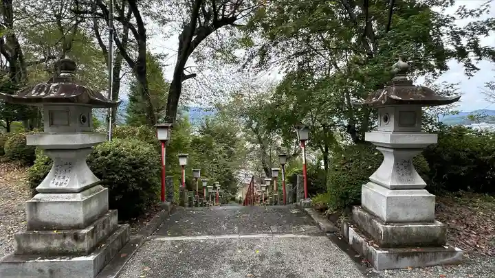 南部神社(岩手県)