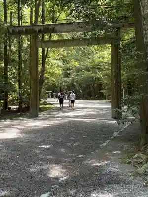伊勢神宮外宮（豊受大神宮）(三重県)