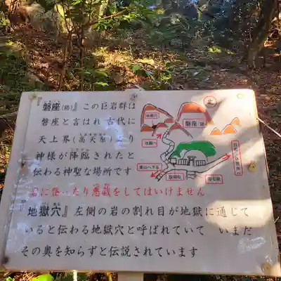 阿波々神社(静岡県)