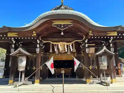 姉埼神社(千葉県)